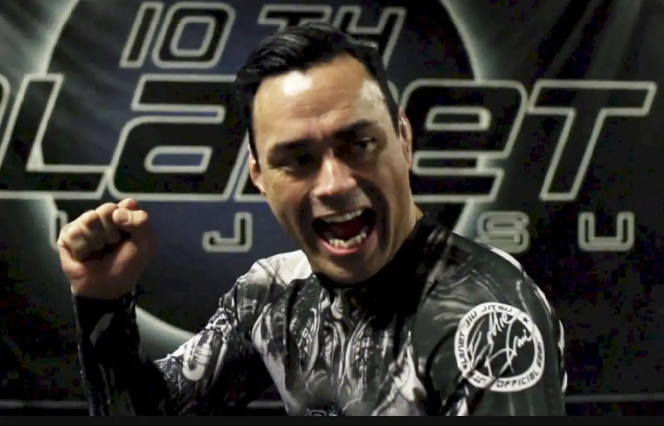 Eddie Bravo