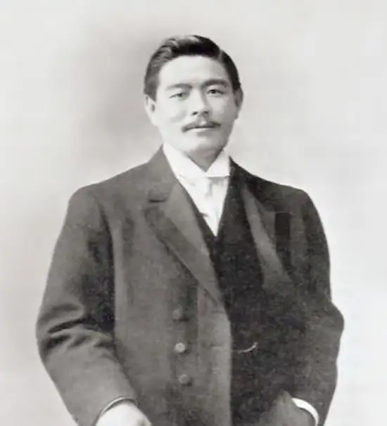 Mitsuyo Maeda