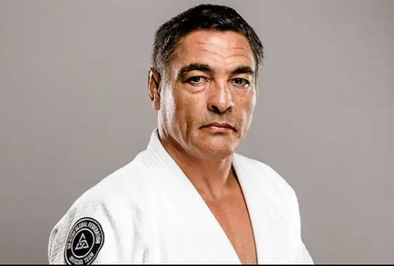 Rickson Gracie